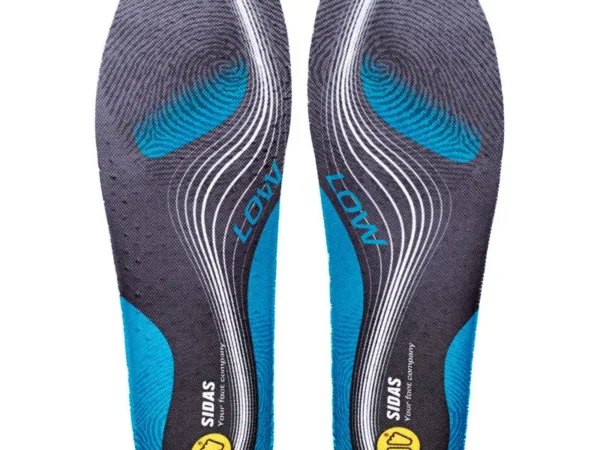 Semelles double confort Sidas Active Low