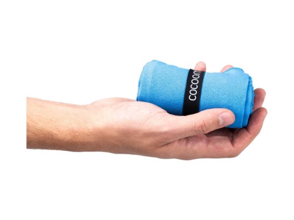 Serviette Microfibre Hyperlight Bleu