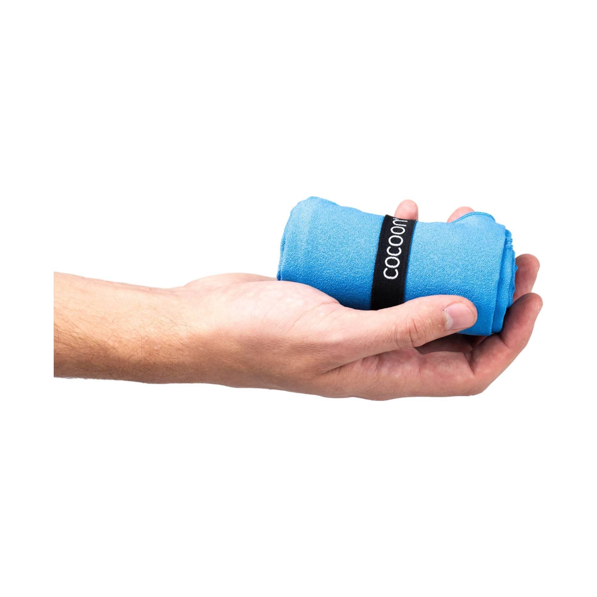 Serviette Microfibre Hyperlight Bleu