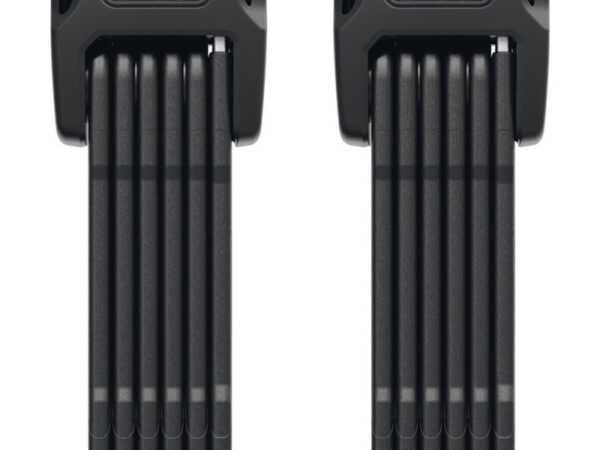 Set d'antivols pliants Abus Twin Bordo Granit X-Plus 6500K