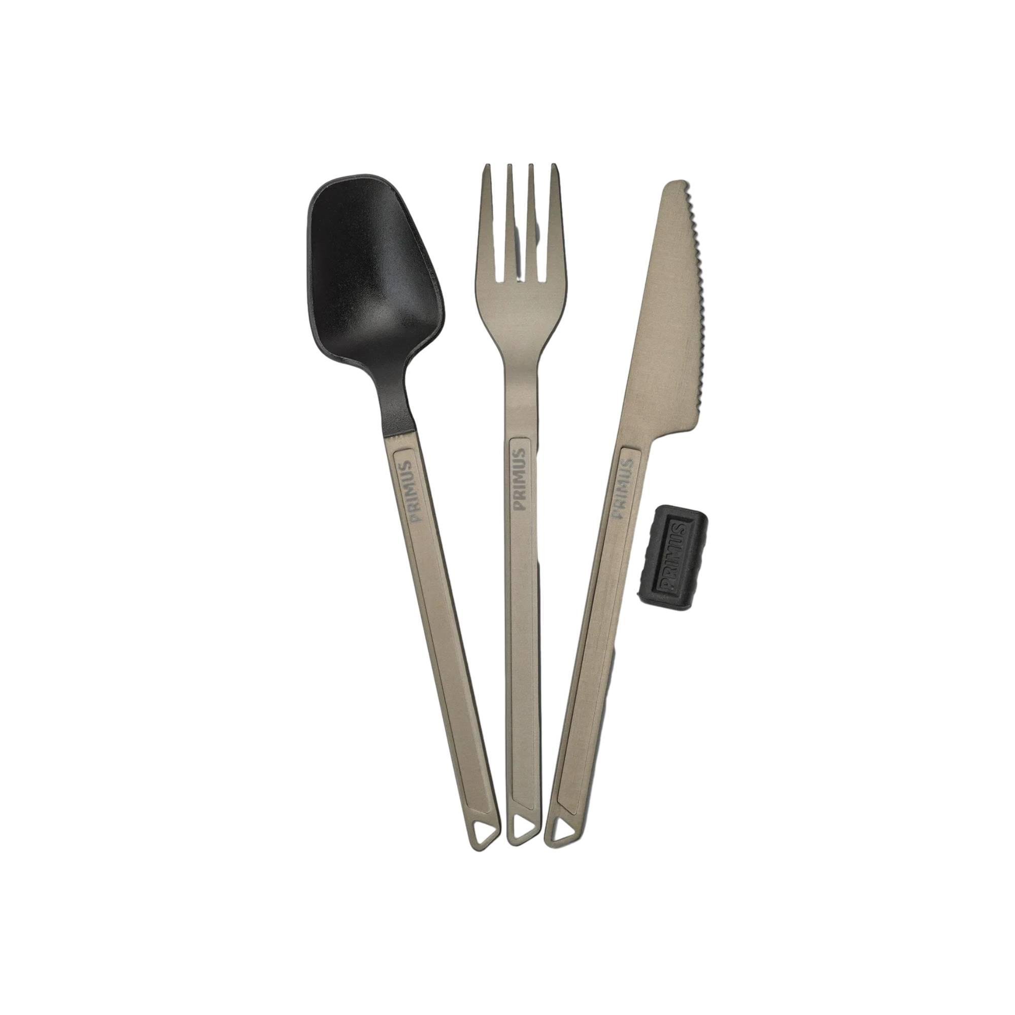 Set De Couverts En Aluminium