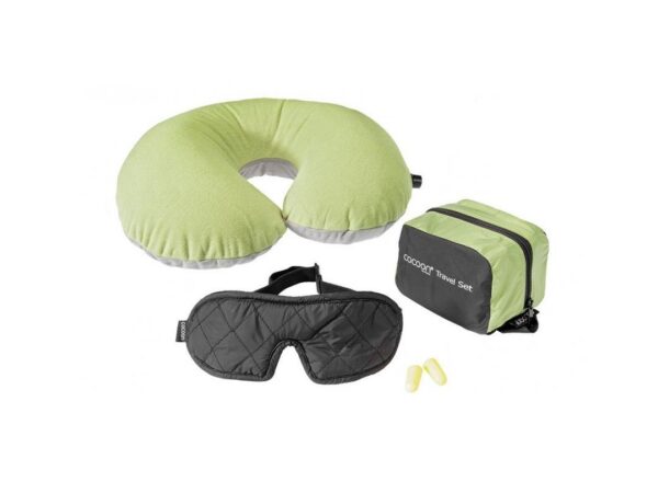 Set De Voyage Ultralight 3 Pièces