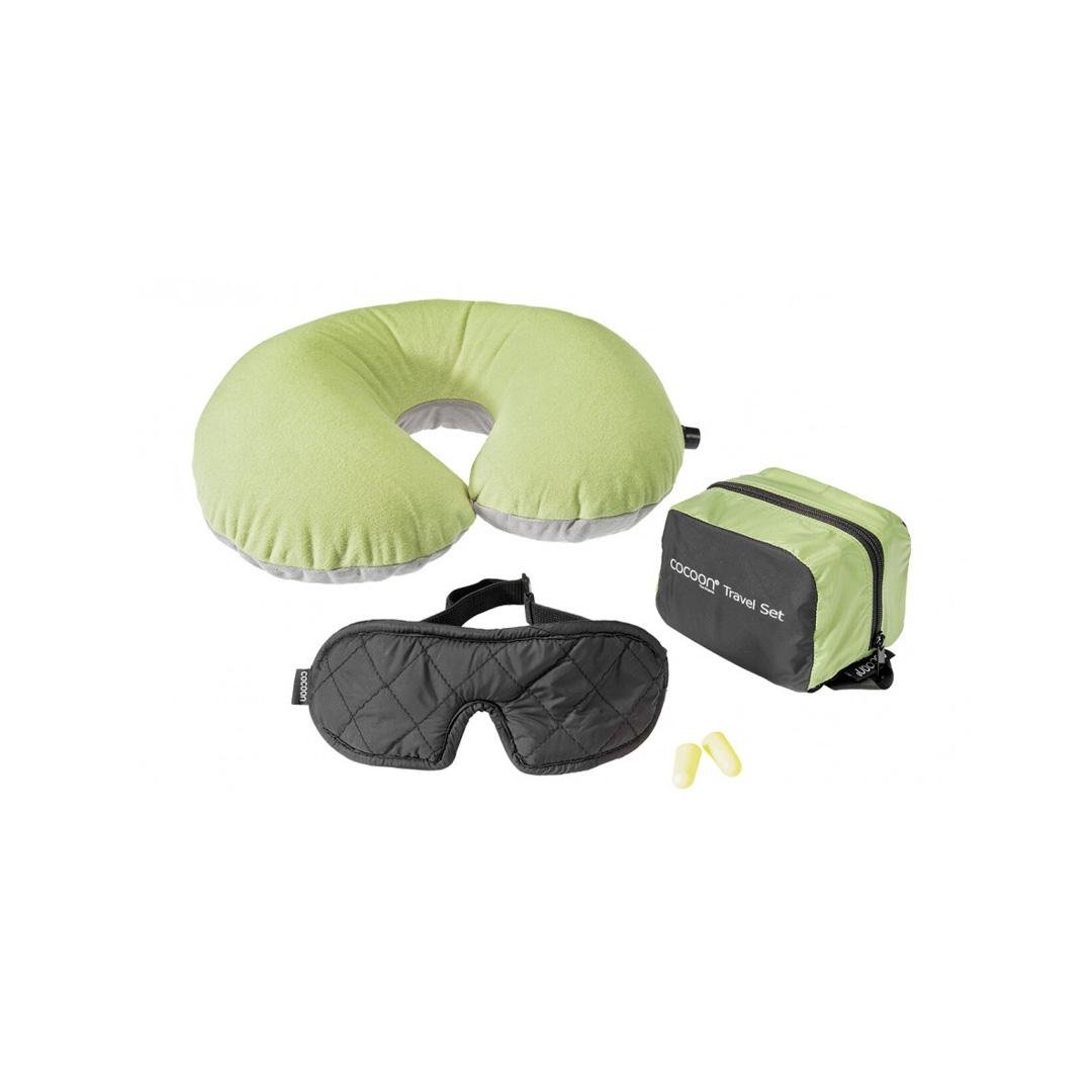 Set De Voyage Ultralight 3 Pièces