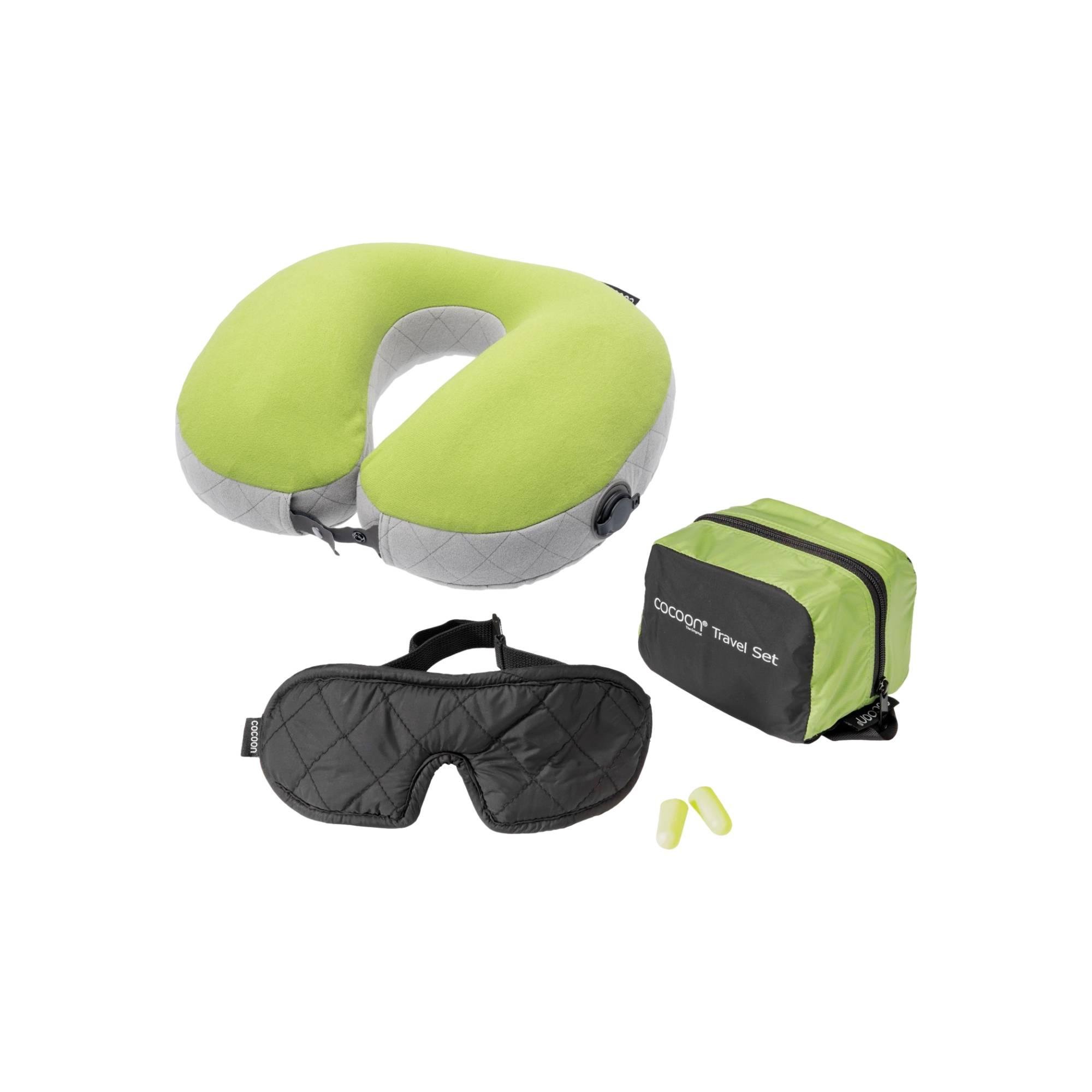 Set De Voyage Ultralight 5 Pièces