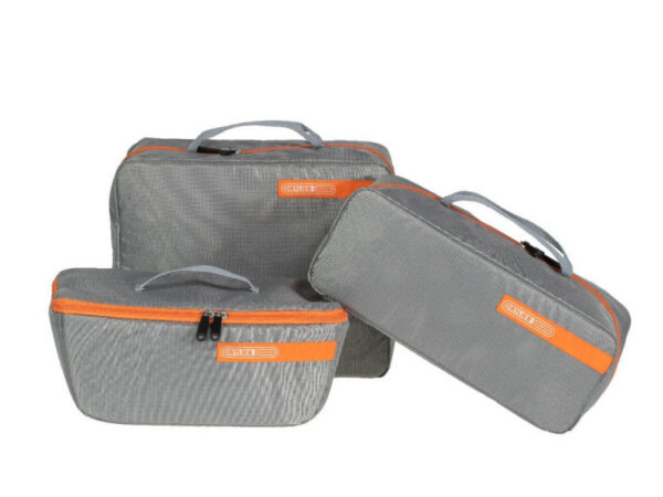 Set d'organiseurs de voyage Packing Cube Bundle pour sacoche Ortlieb