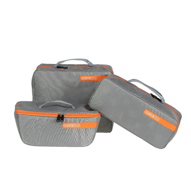 Set d'organiseurs de voyage Packing Cube Bundle pour sacoche Ortlieb