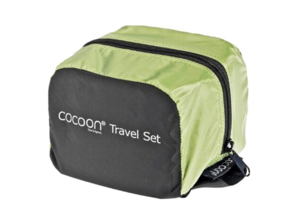 Set Travel Ultralight 3 Pièces