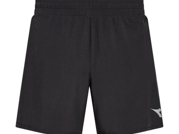 Short 2 En 1 5'' Run Crew - Homme