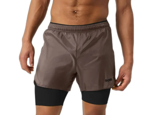 Short 2 en 1 Björn Borg Performance