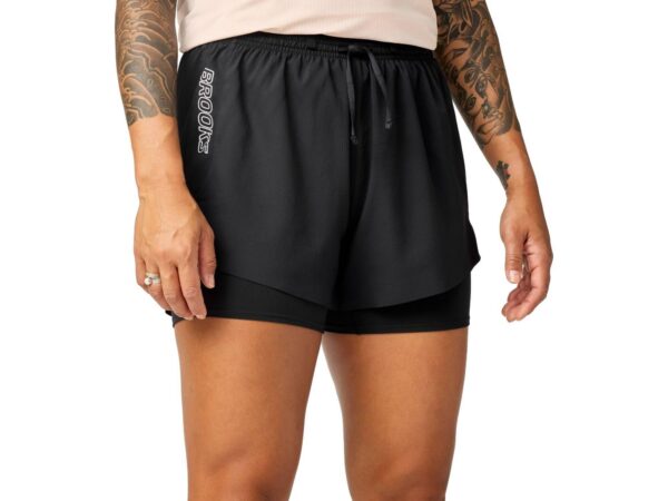 Short 2-en-1 Cascadia - Femme