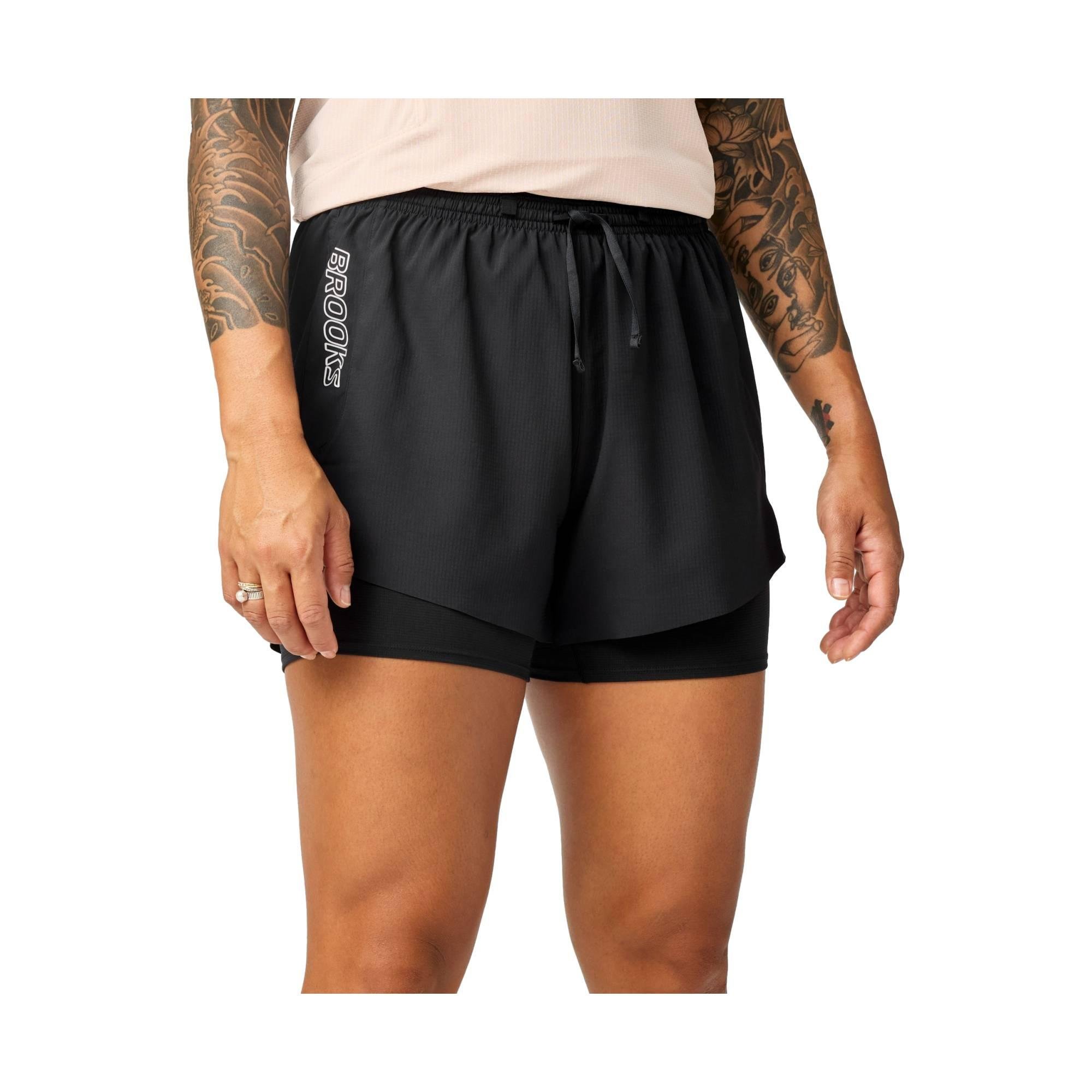 Short 2-en-1 Cascadia - Femme