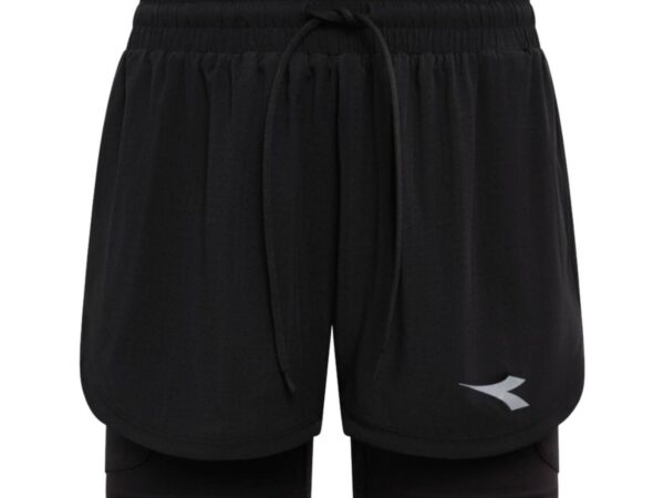 Short 2-en-1 - Femme