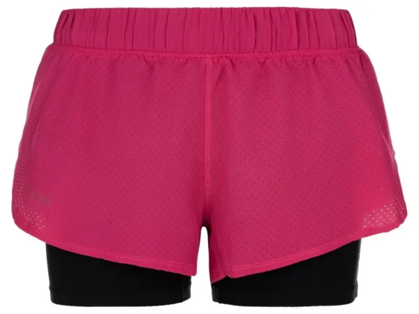 Short 2 en 1 femme Kilpi Bergen