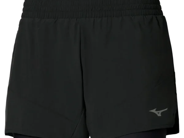 Short 2 en 1 femme Mizuno Active