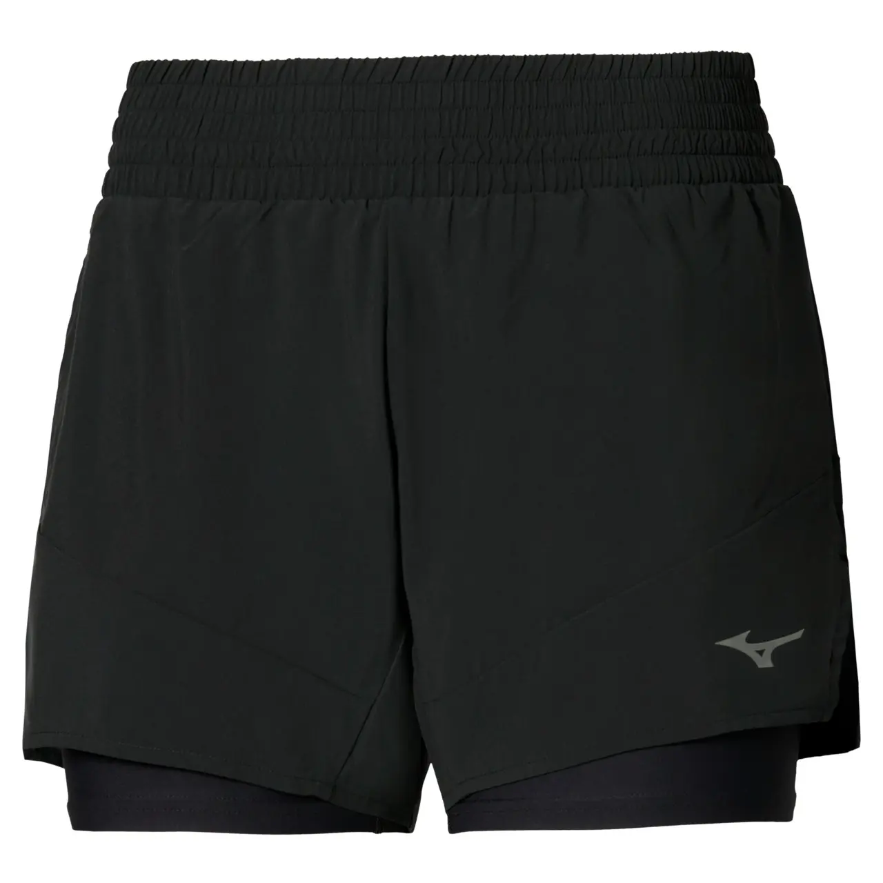 Short 2 en 1 femme Mizuno Active