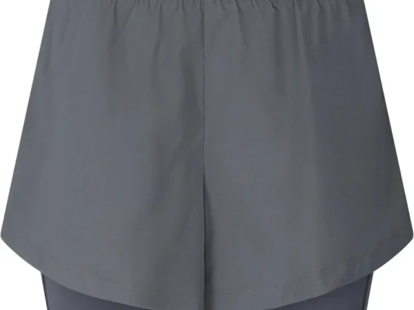 Short 2 en 1 femme SOS Logan
