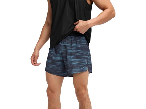 Short 2-en-1 Glide 5" (13 Cm) - Homme