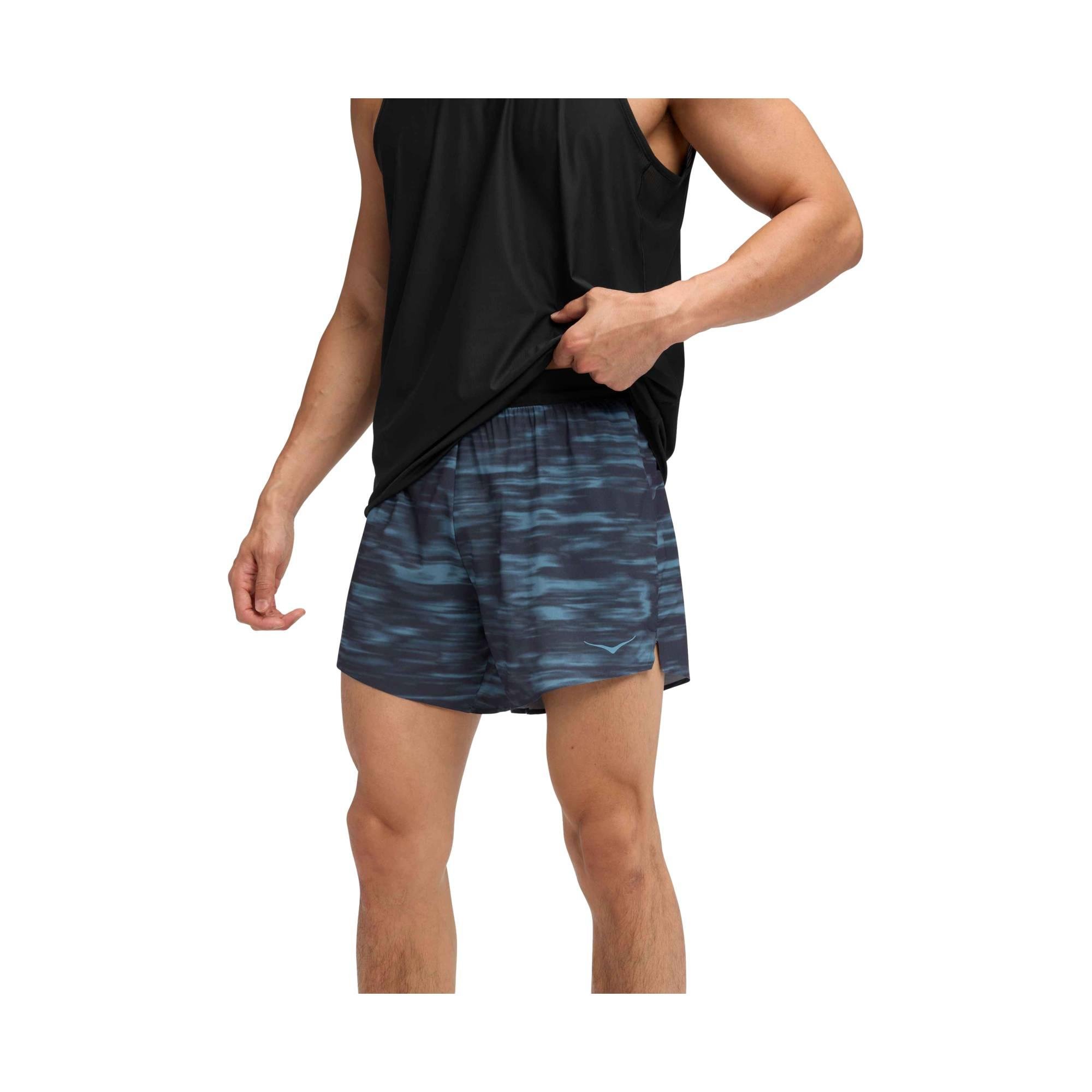 Short 2-en-1 Glide 5" (13 Cm) - Homme