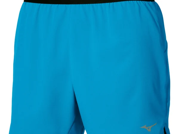 Short 2 en 1 Mizuno Core 5.5"