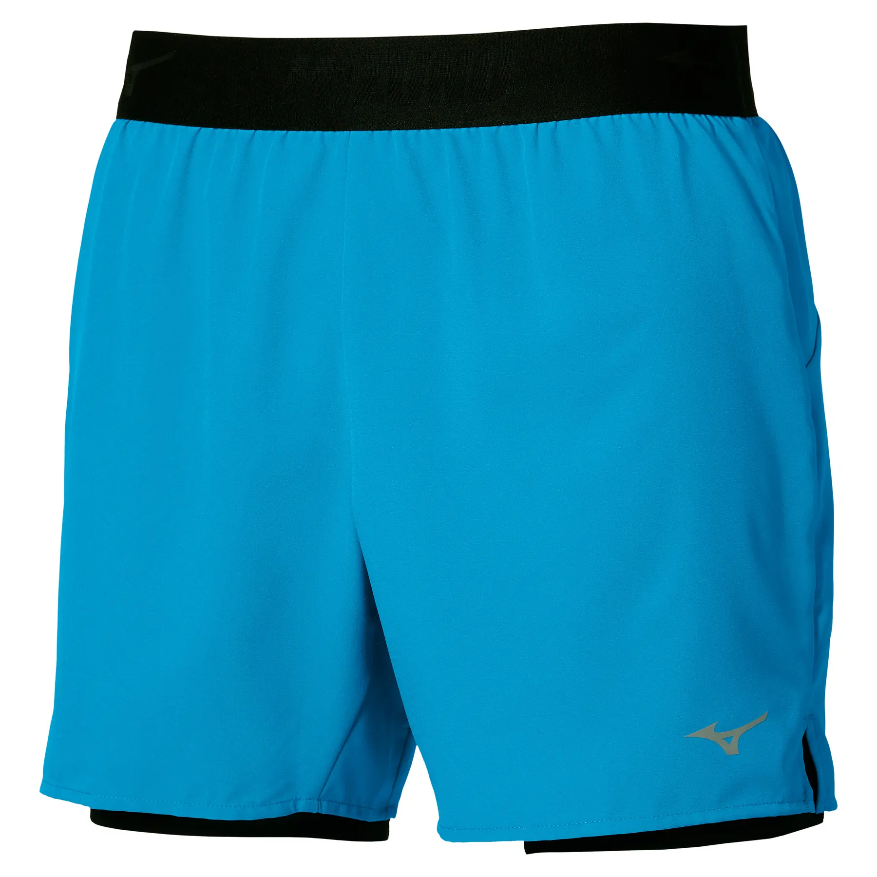Short 2 en 1 Mizuno Core 5.5"