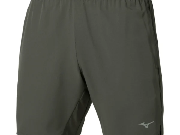 Short 2 en 1 Mizuno Core 7"