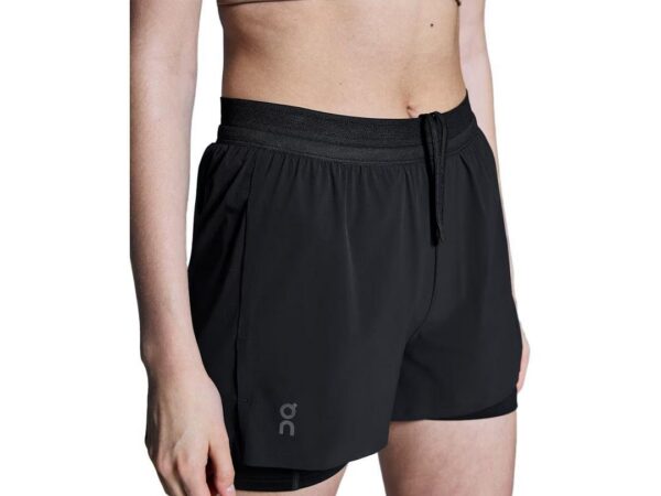 Short 2 En 1 Performance 3" - Femme