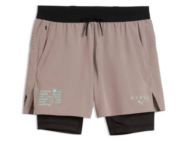 Short 2 en 1 Puma Pwrmode