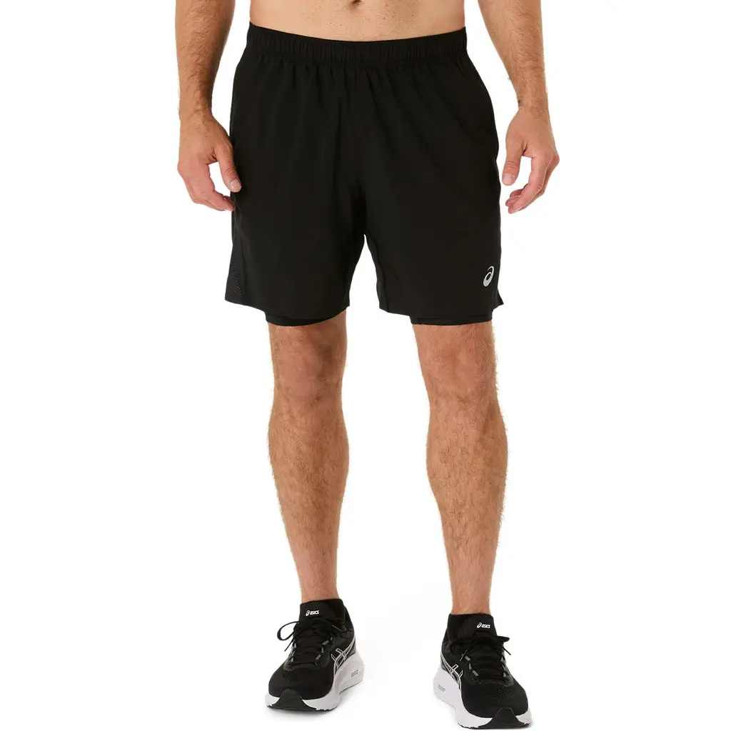 Short 2in1 7in Asics Core