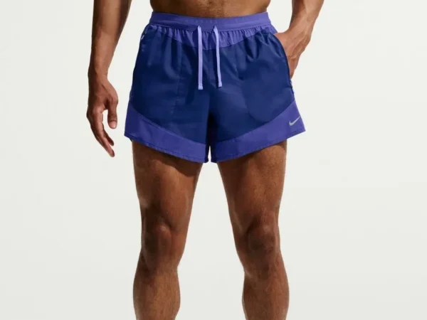Short avec sous-short intégré Nike Dri-Fit Stride Plus