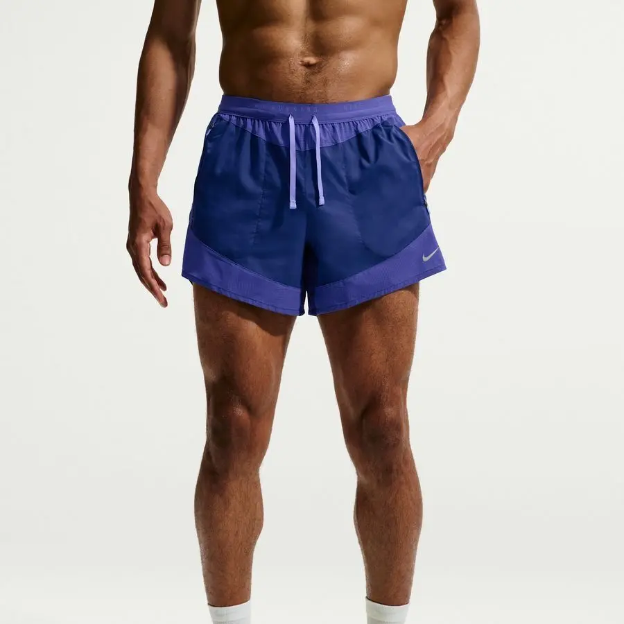 Short avec sous-short intégré Nike Dri-Fit Stride Plus