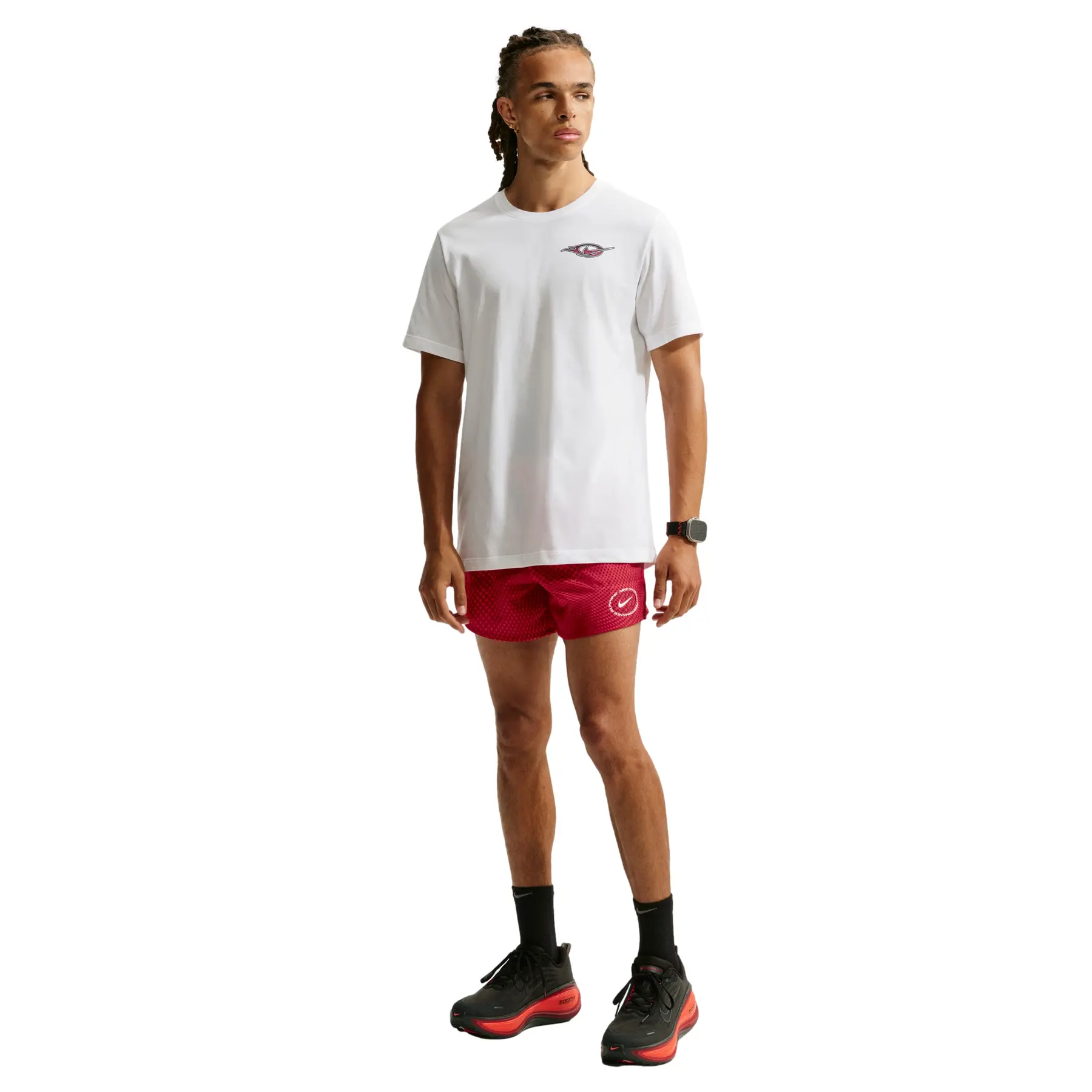 Short avec sous-short intégré Nike Stride