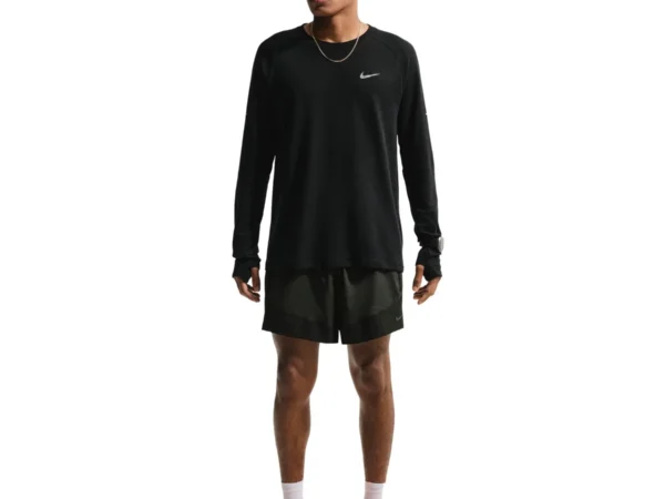 Short avec sous-short intégré Nike Stride Plus