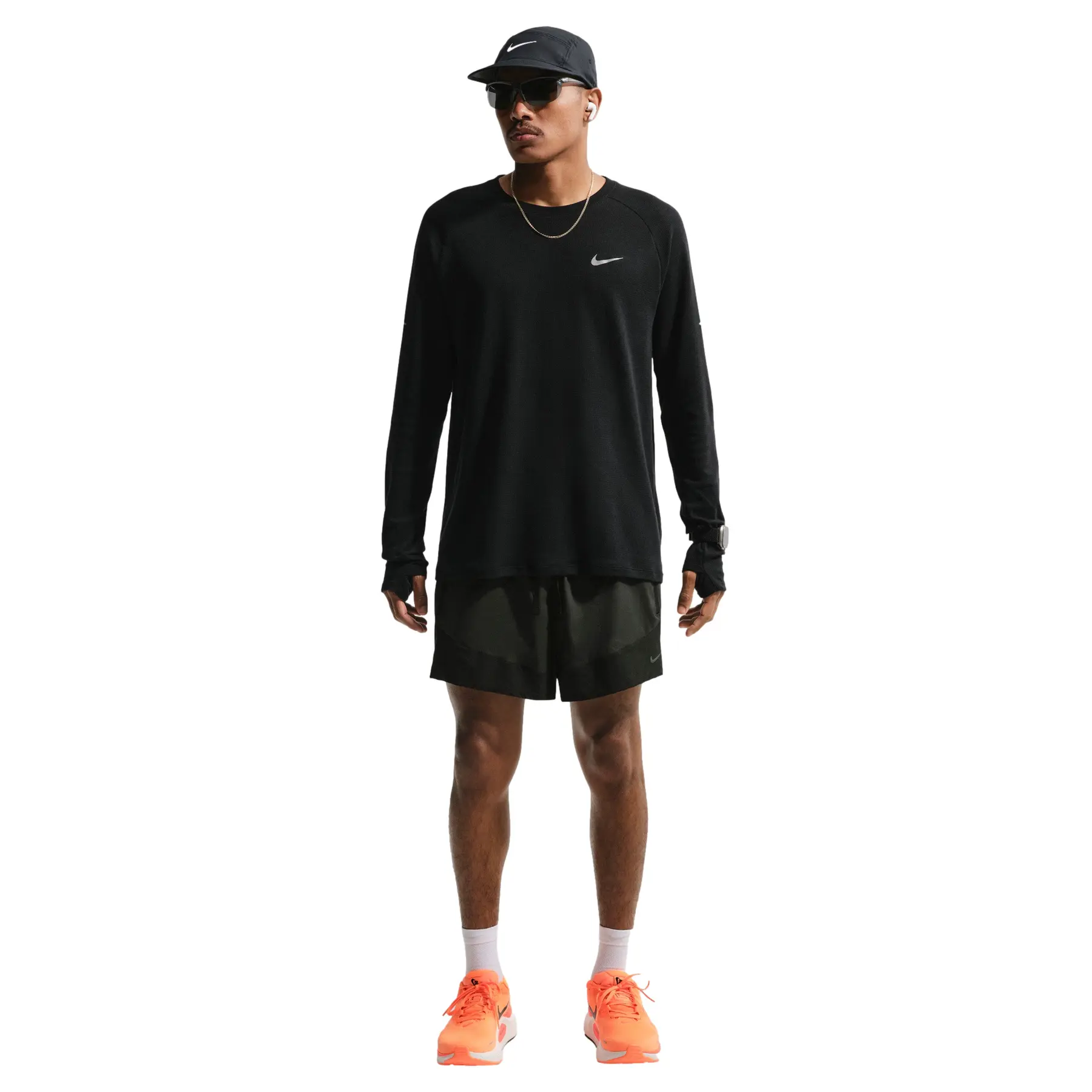 Short avec sous-short intégré Nike Stride Plus