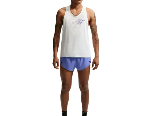 Short avec sous short Nike AeroSwift