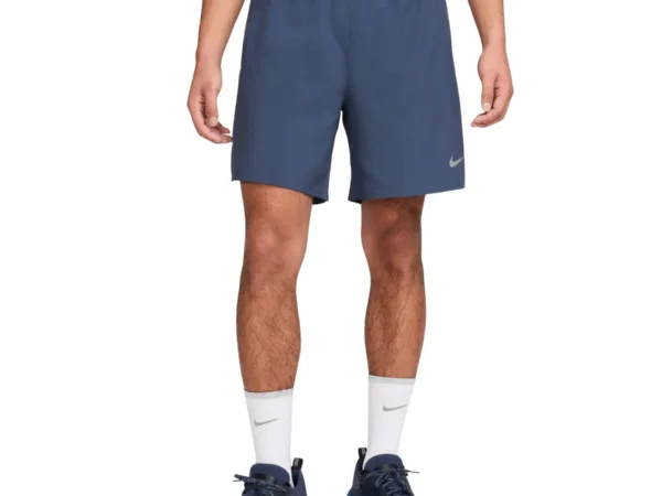 Short avec sous-short Nike Challenger