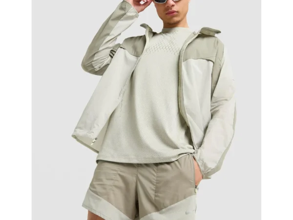 Short avec sous-short Nike Dri-FIT Stride Plus