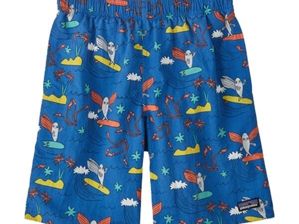 Short Baggies 7 In - Unisex