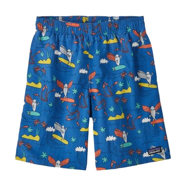Short Baggies 7 In - Unisex