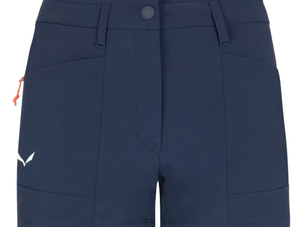 Short cargo de randonnée femme Salewa Puez