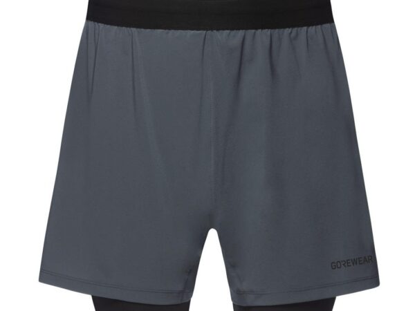 Short Concurve 5 2 En 1 - Homme