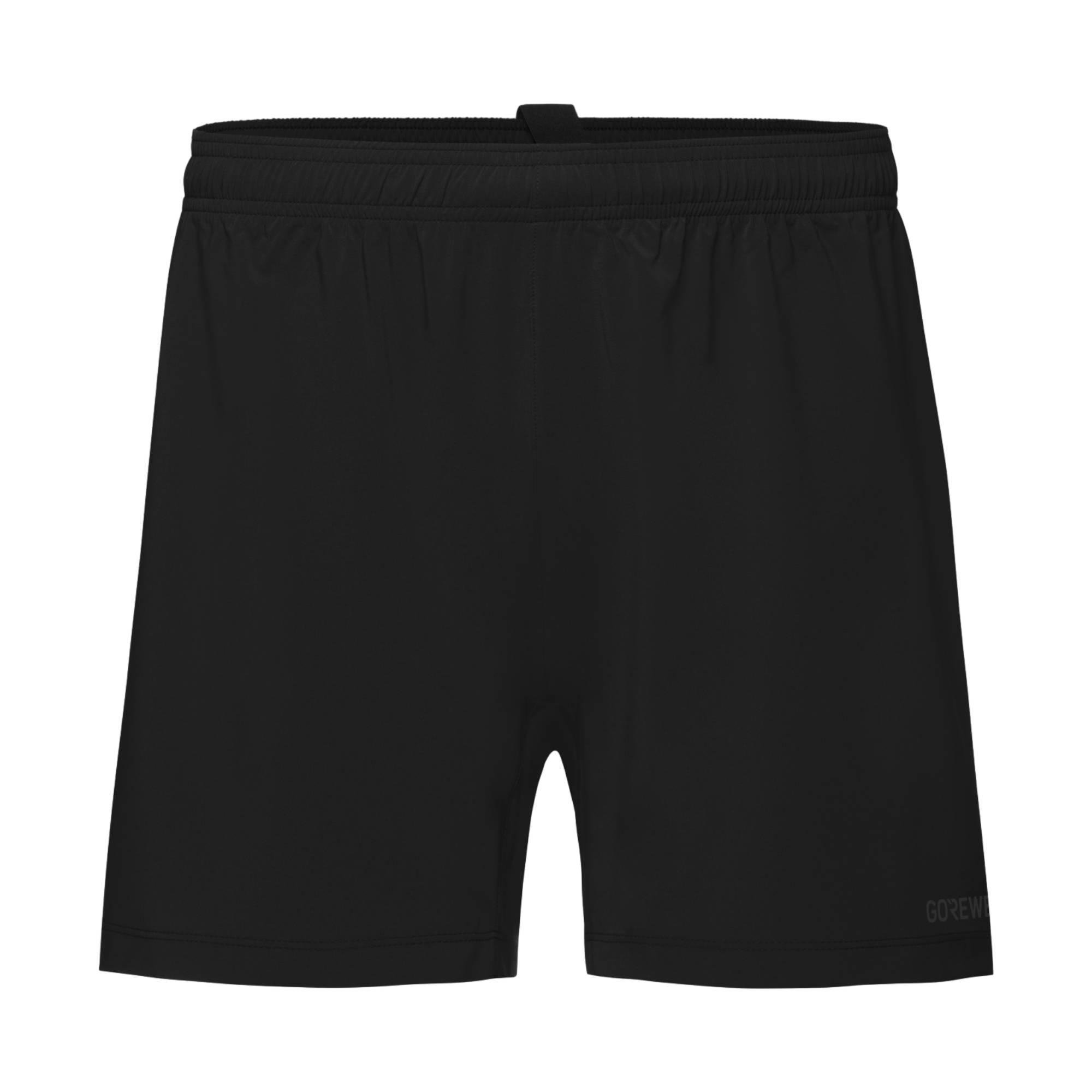 Short Concurve 5" - Homme