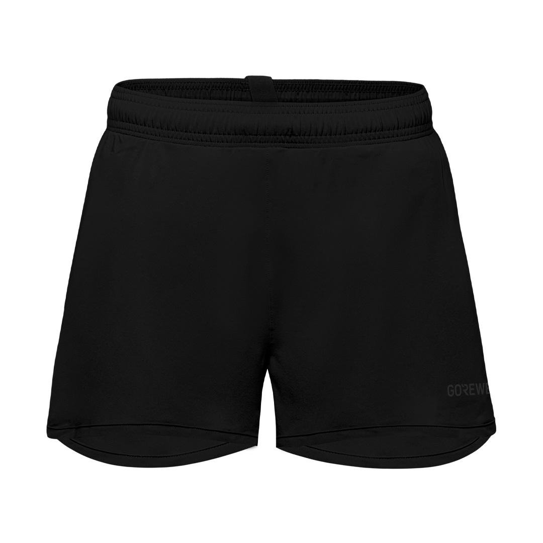 Short Concurve Brief - Femme