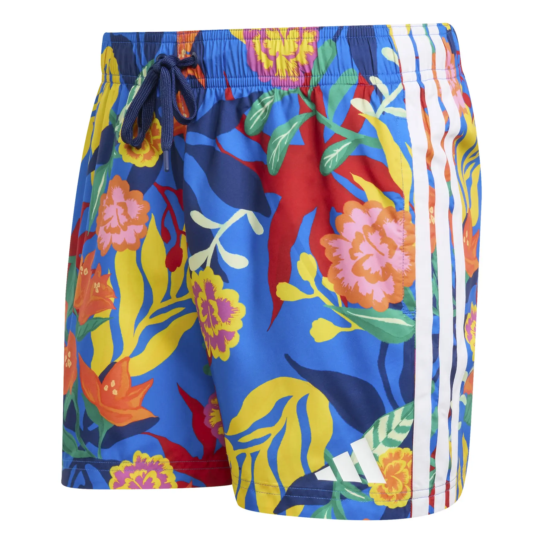 Short de bain adidas Mexicana Florals 3-Stripes