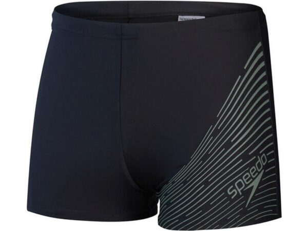 Short De Bain Eco Medley Logo - Homme