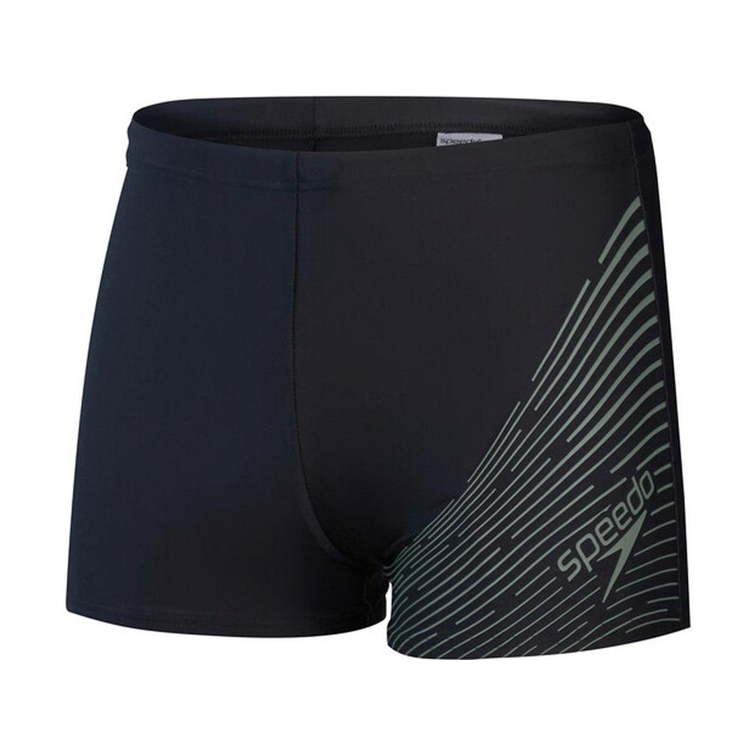 Short De Bain Eco Medley Logo - Homme