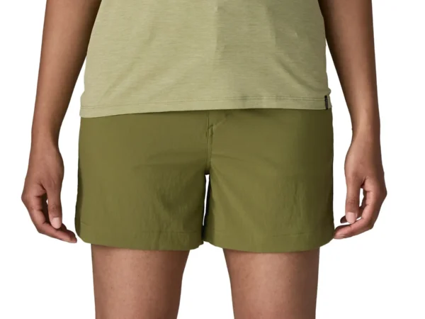 Short de randonnée femme Patagonia Quandary 7 in
