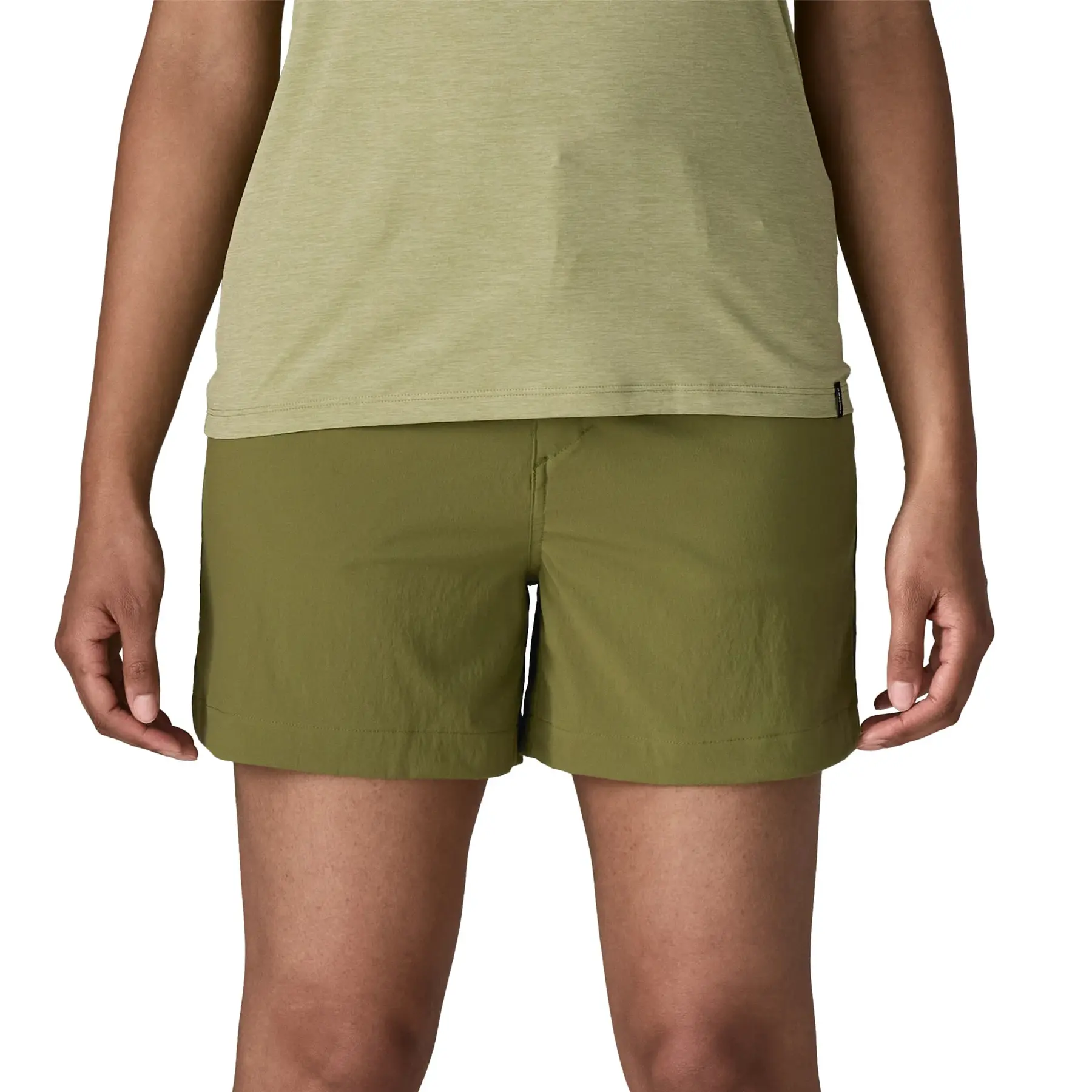 Short de randonnée femme Patagonia Quandary 7 in