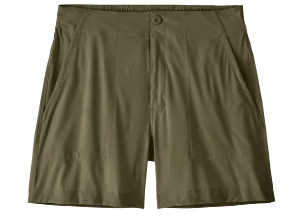 Short de randonnée femme Patagonia Roamwith