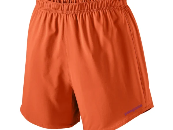 Short de randonnée femme Patagonia Trailfarer 4 1/2 in