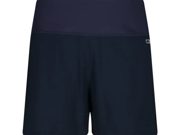 Short de running en polyester femme CMP Unlimitech